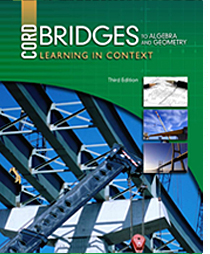 cover of bridges 3rd edition textbook