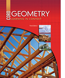 cover of geometry 3rd edition textbook